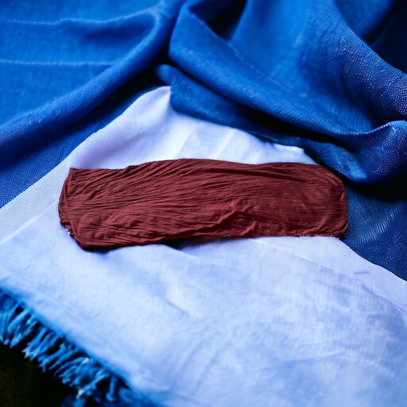 Reversible Infinity Scarf - Picture 4 of 4